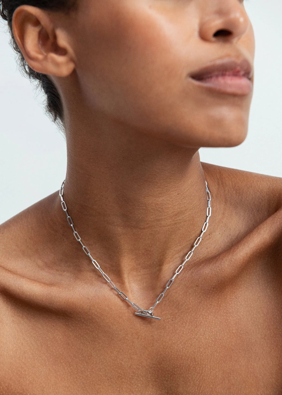 Love Link Necklace
