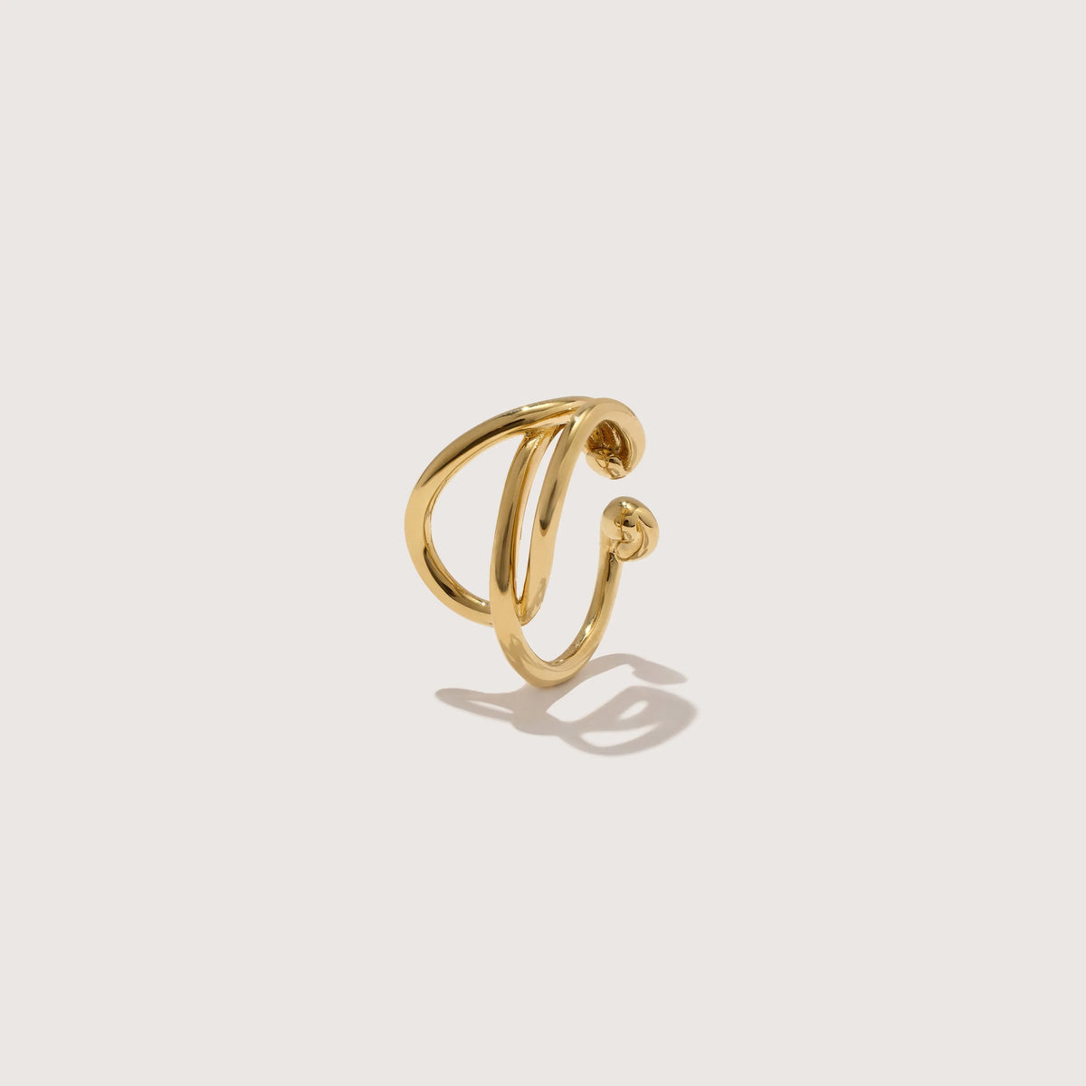 Lower Lobe Ear Cuff