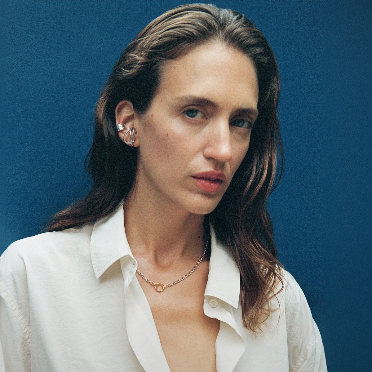 Lower Lobe Ear Cuff
