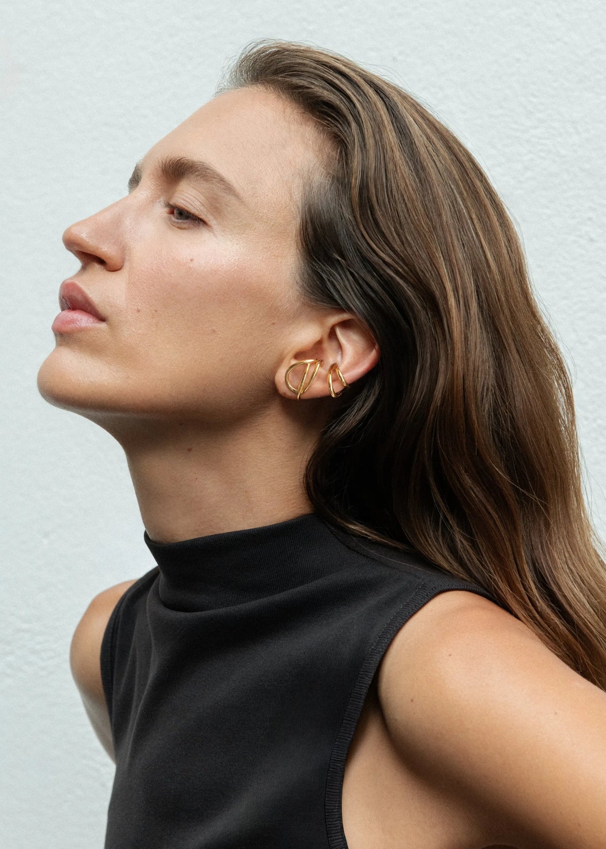 Lower Lobe Ear Cuff