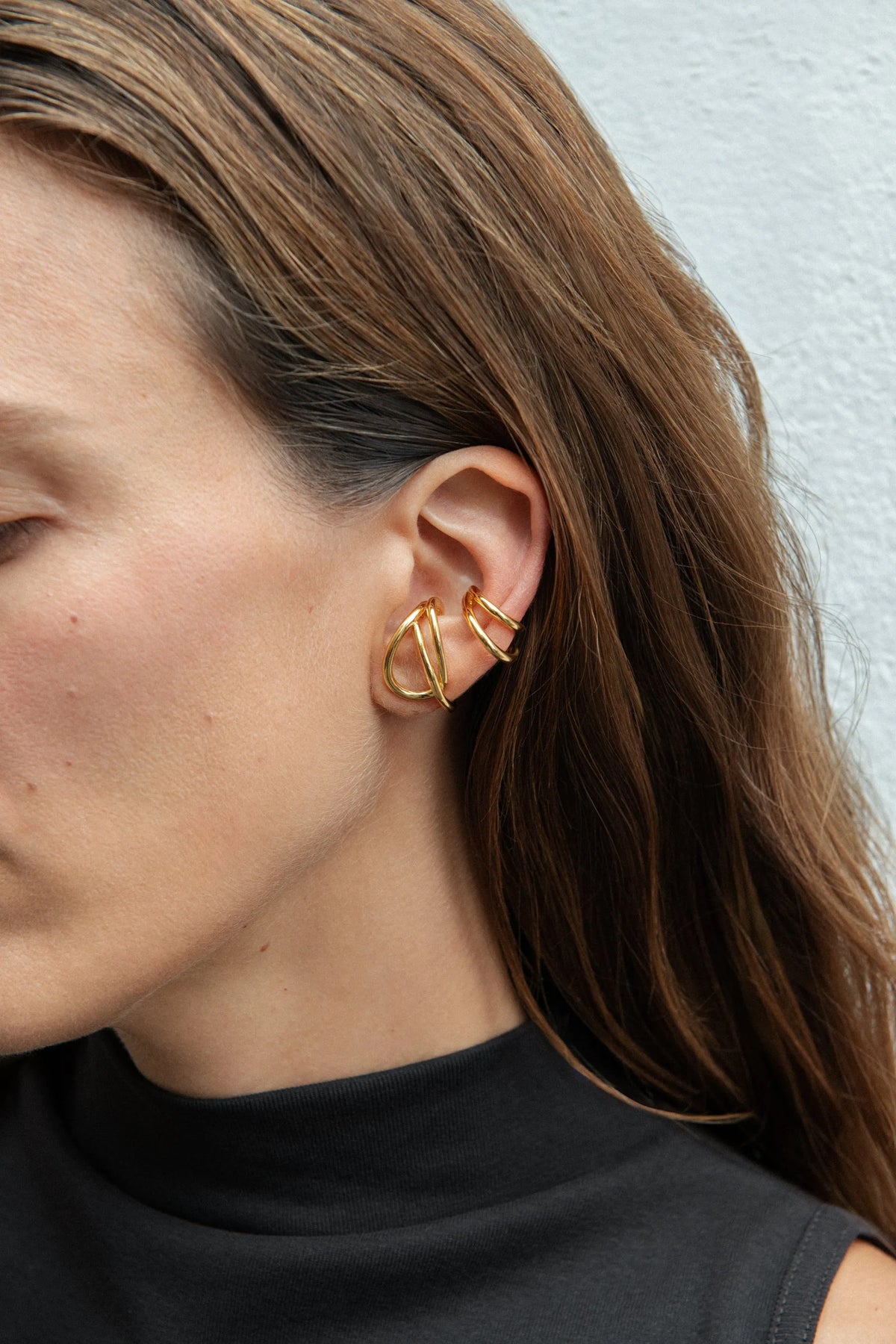 Lower Lobe Ear Cuff
