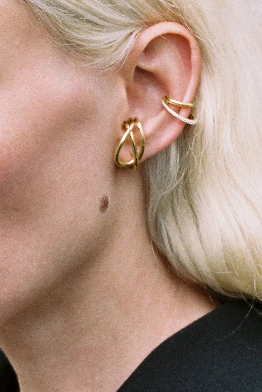 Lower Lobe Ear Cuff
