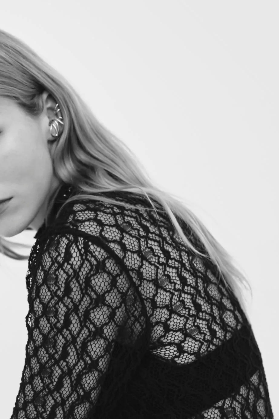 Lower Lobe Ear Cuff