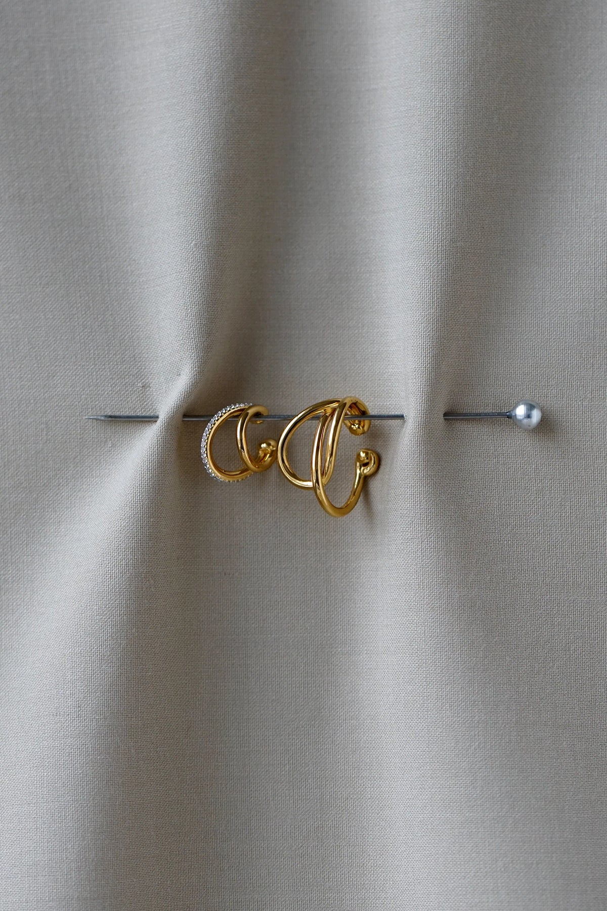 Lower Lobe Ear Cuff