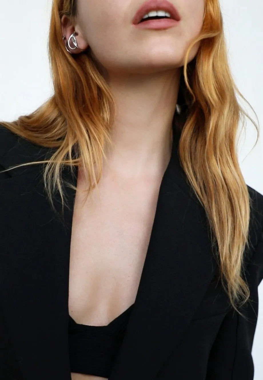 Lower Lobe Ear Cuff