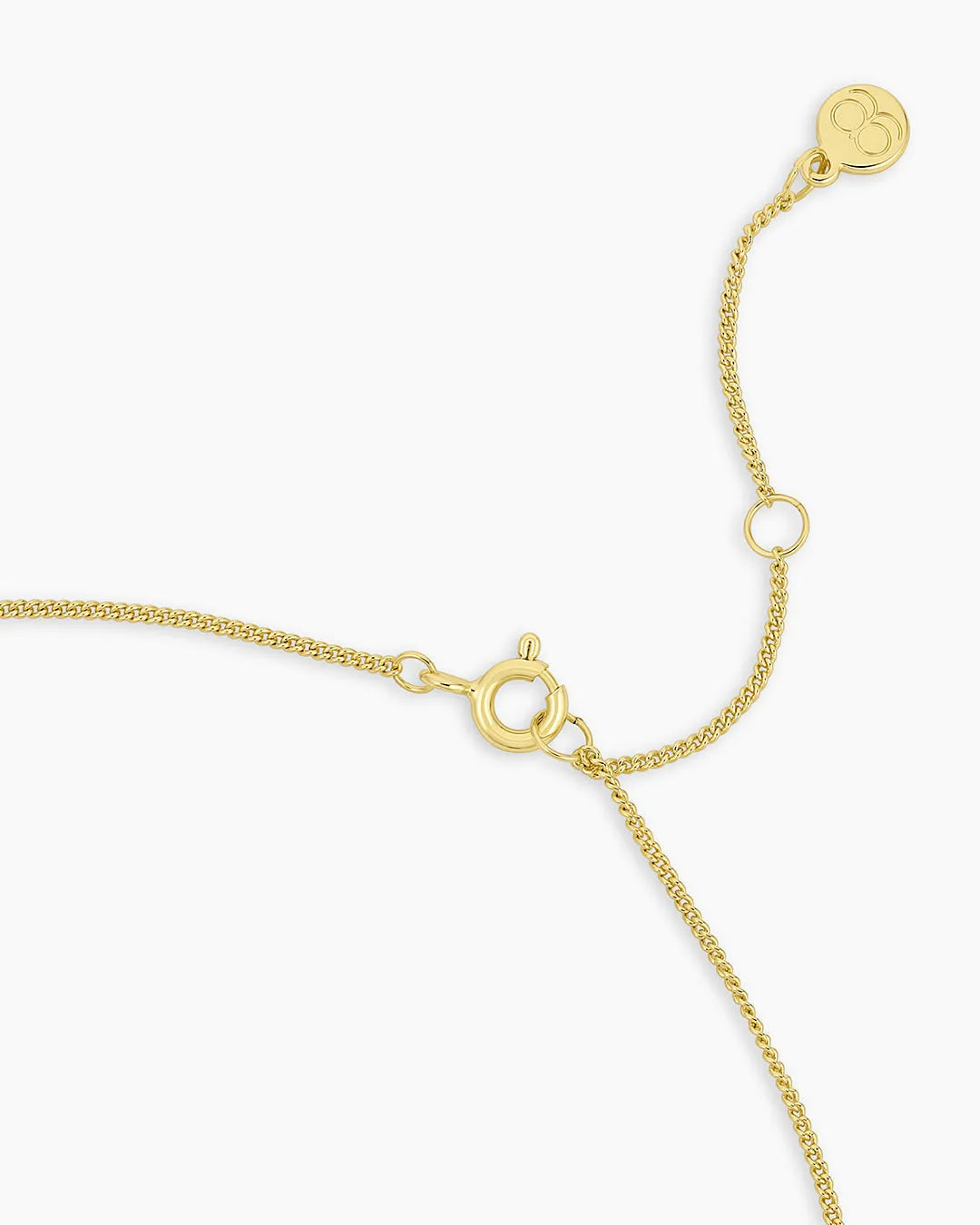 Mama Wilder Necklace in 18K Gold Plated