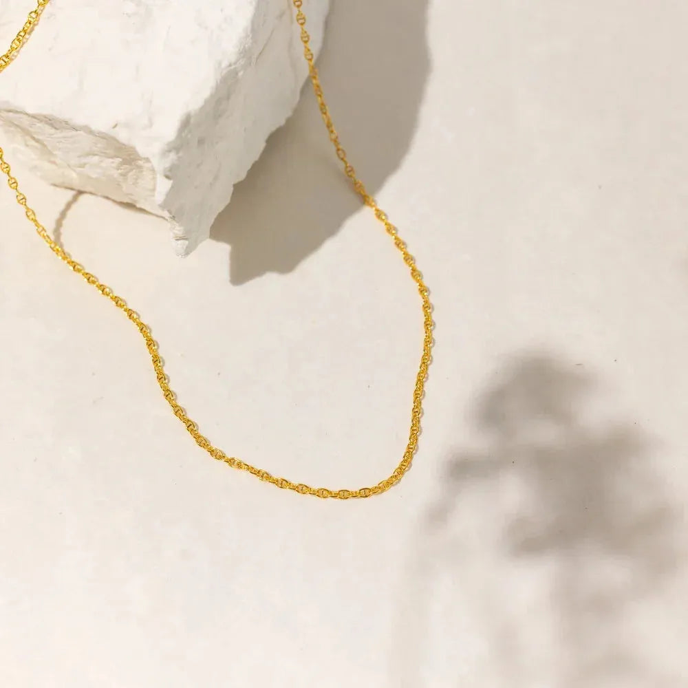 Mariner Chain Necklace