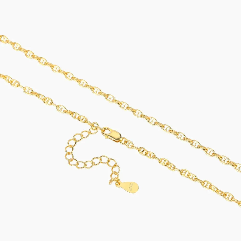 Mariner Chain Necklace