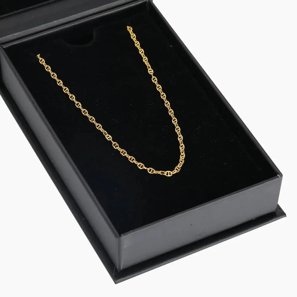 Mariner Chain Necklace