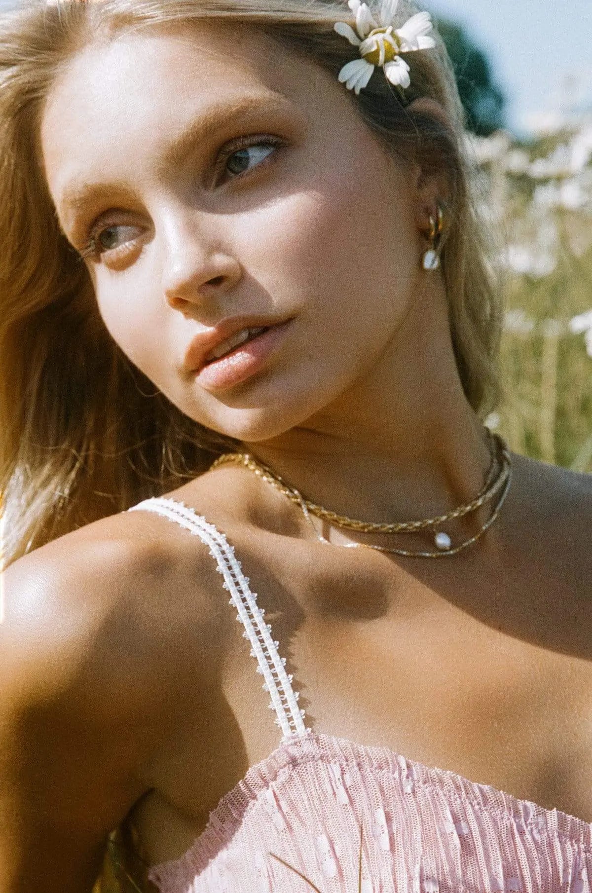 Marquesa Pearl Choker