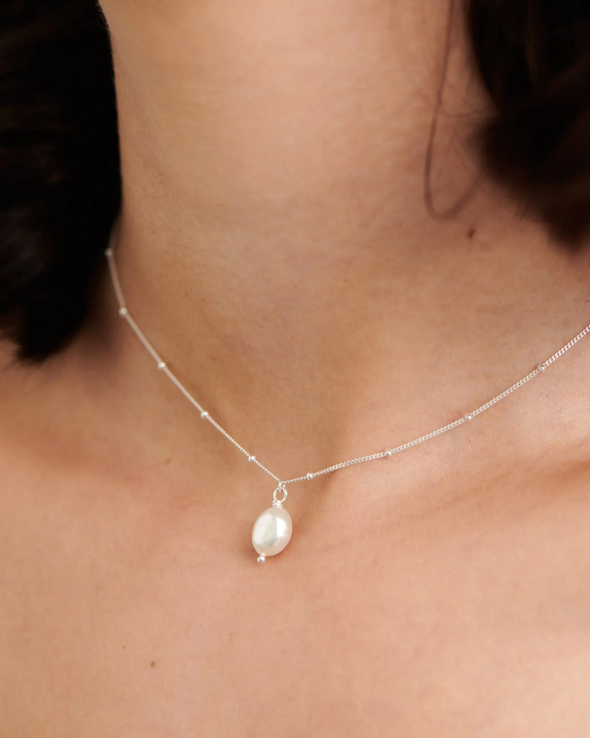Marquesa Pearl Choker