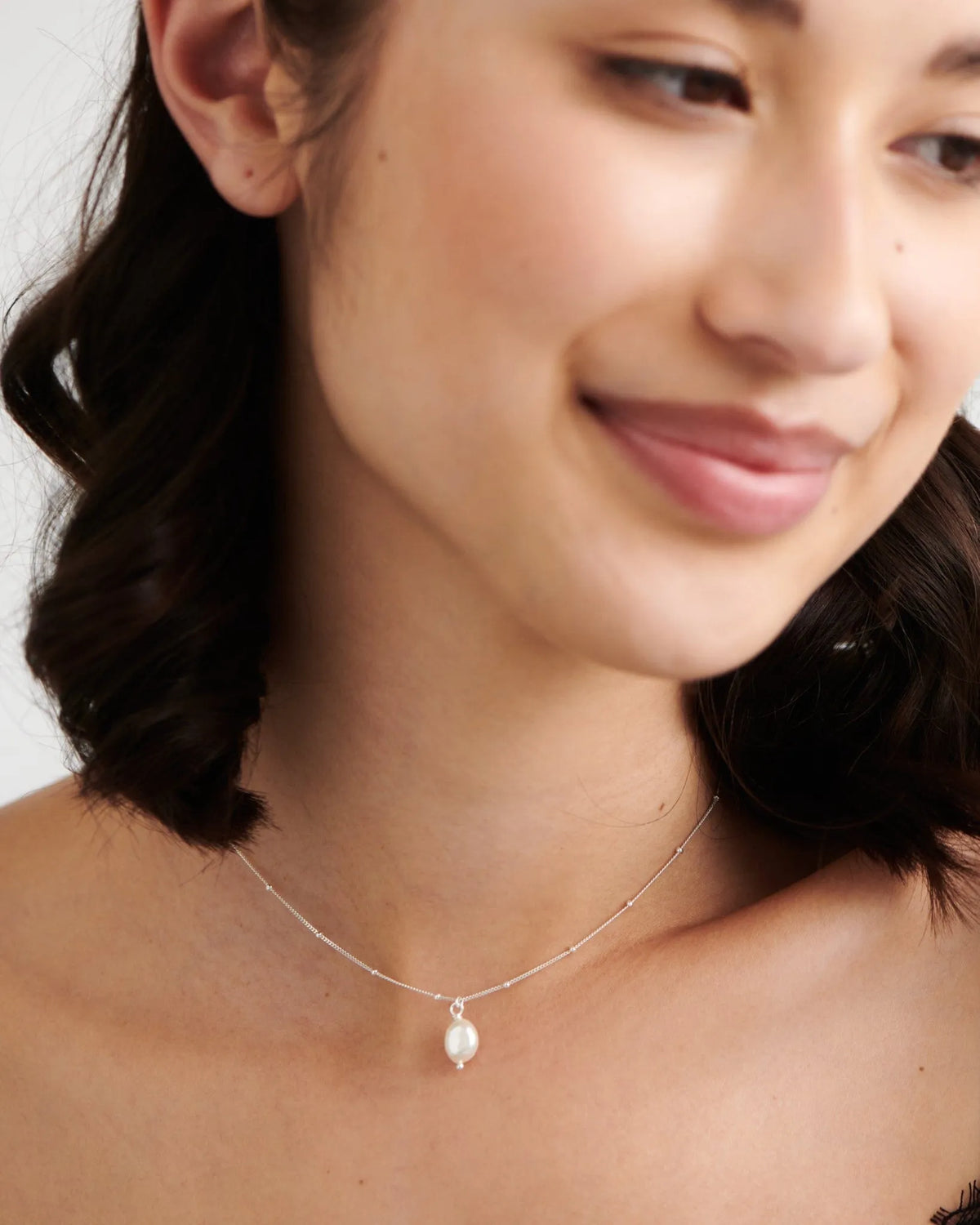 Marquesa Pearl Choker