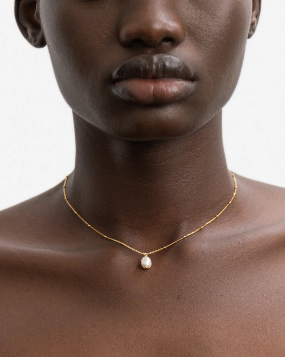 Marquesa Pearl Choker