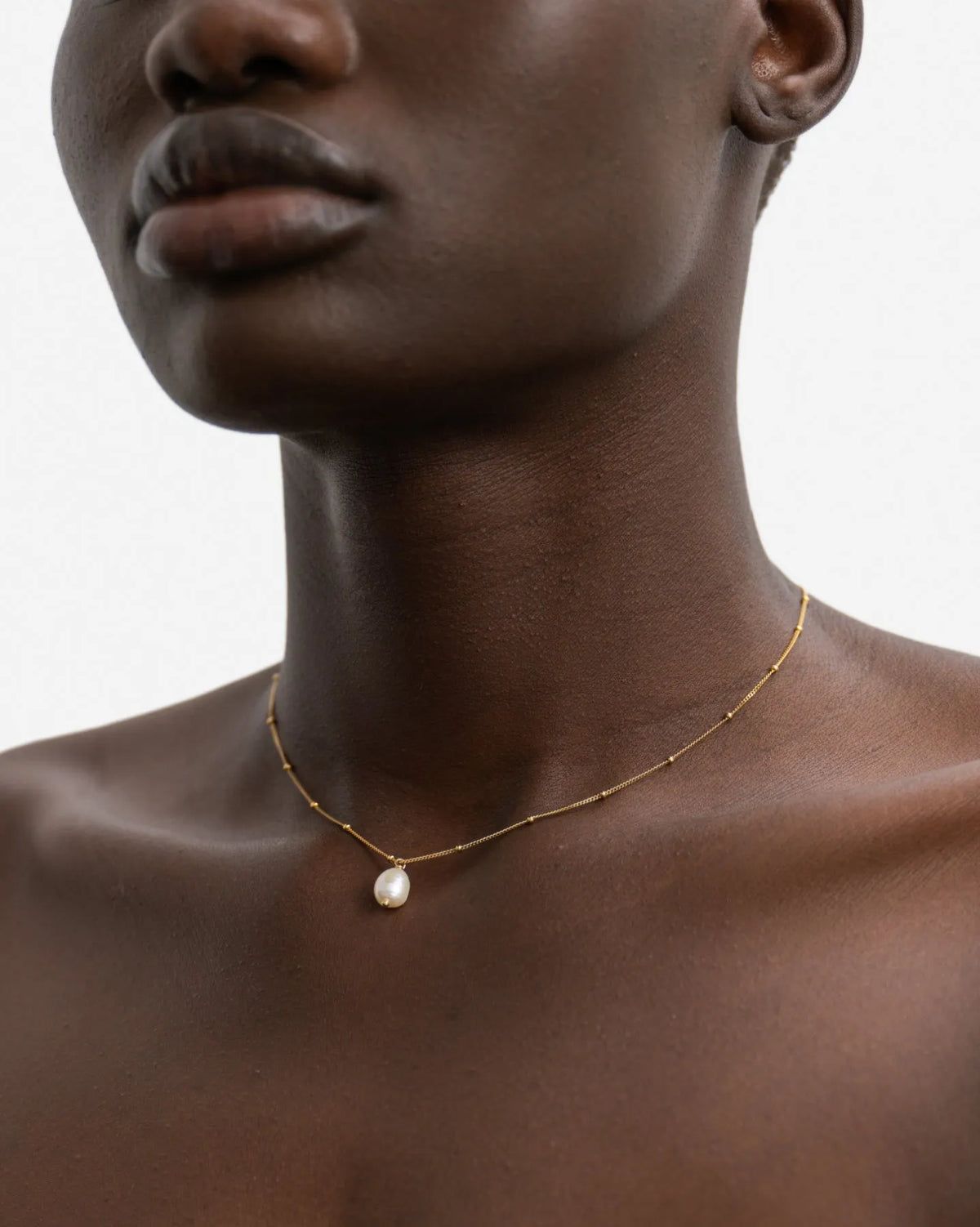 Marquesa Pearl Choker