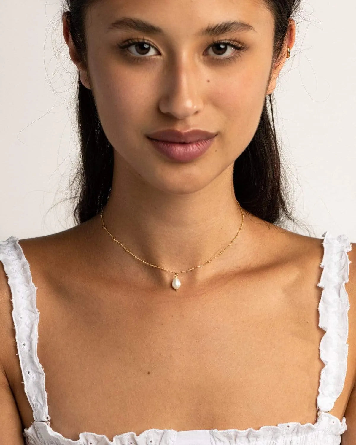 Marquesa Pearl Choker