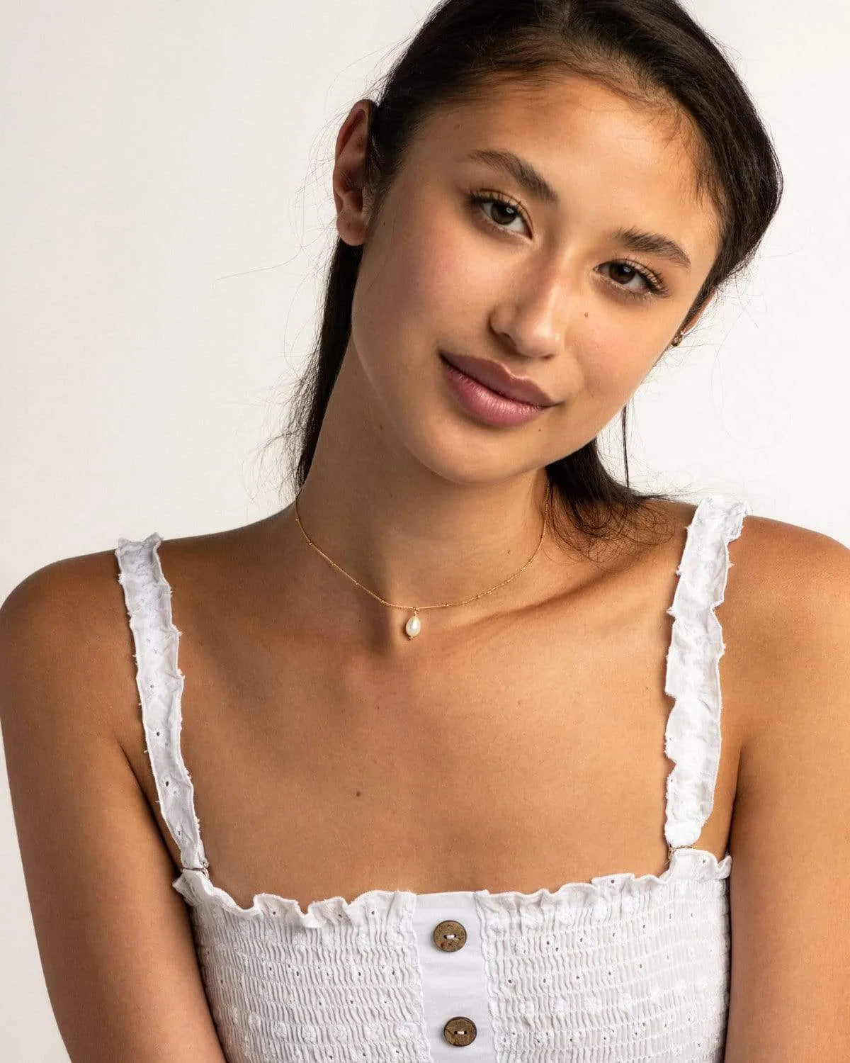 Marquesa Pearl Choker