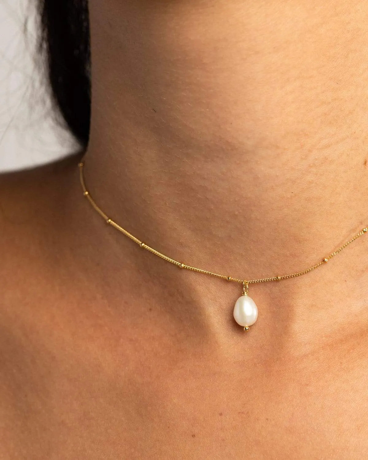 Marquesa Pearl Choker