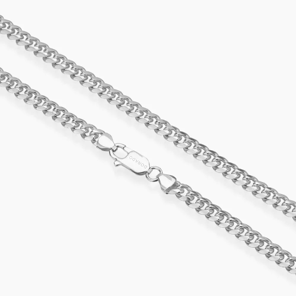 Men's Miami Cuban Link Chain 0.20 in