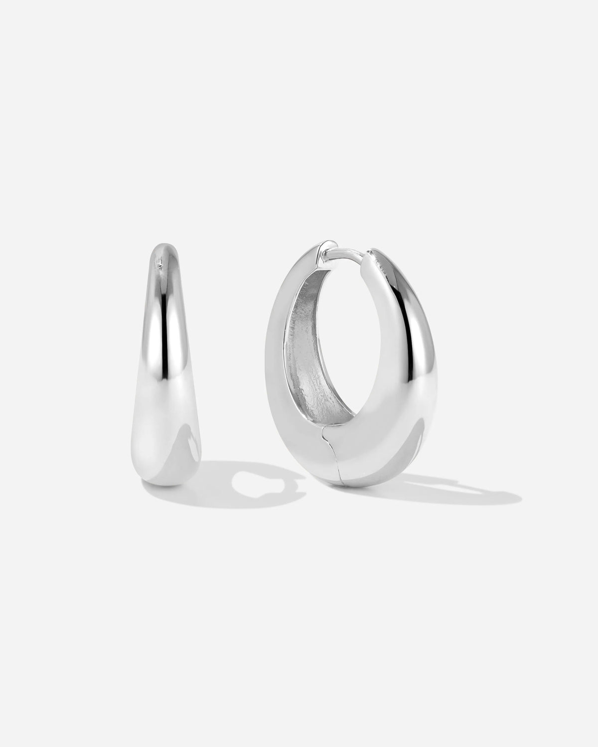 Merida Large Hoop Earrings