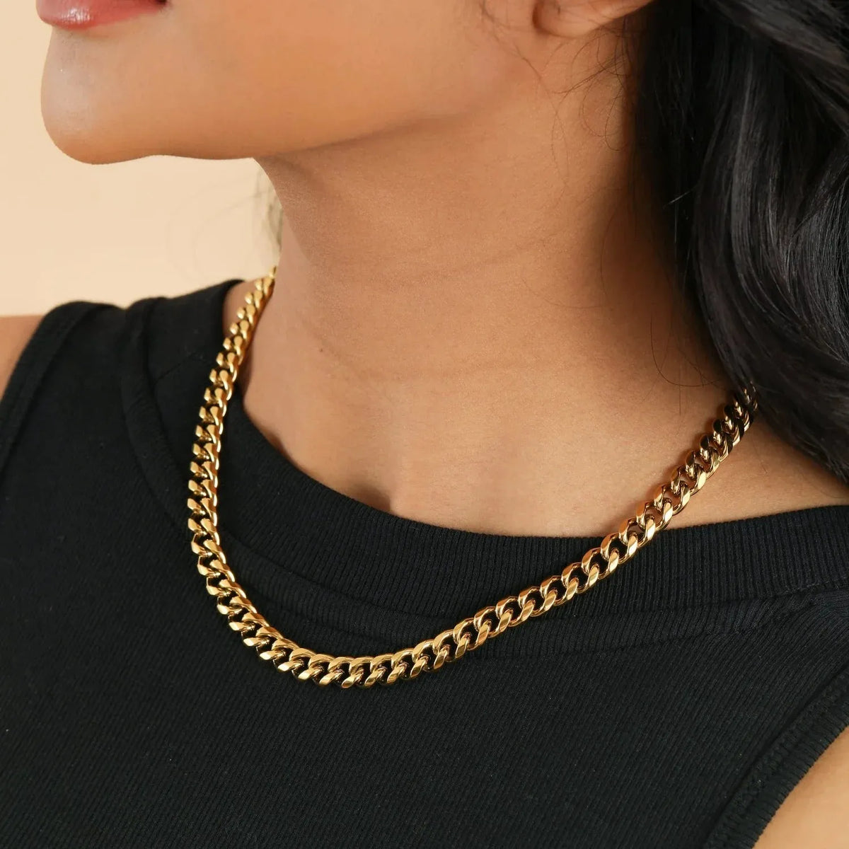 Miami Cuban Link Chain 0.31 In