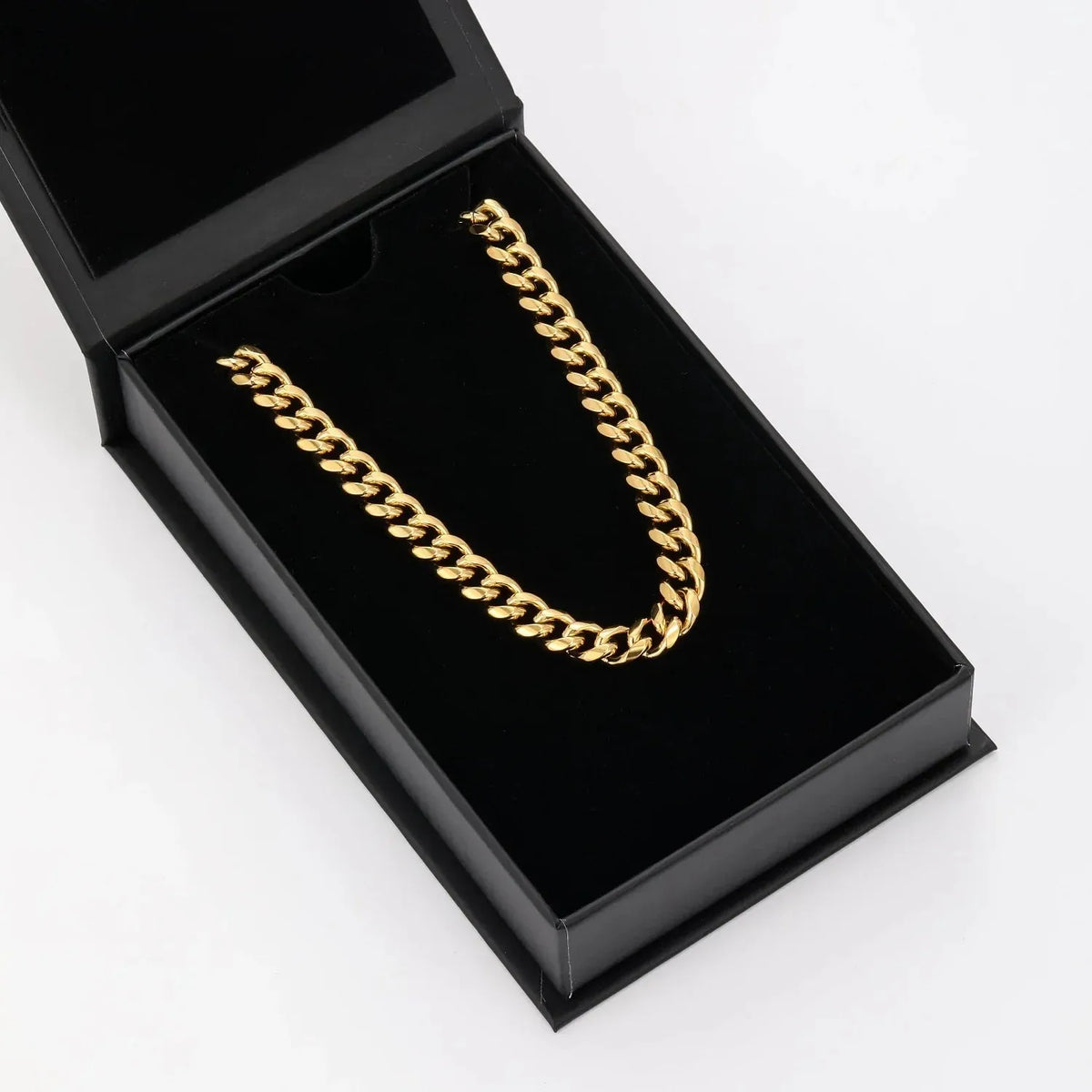 Miami Cuban Link Chain 0.31 In
