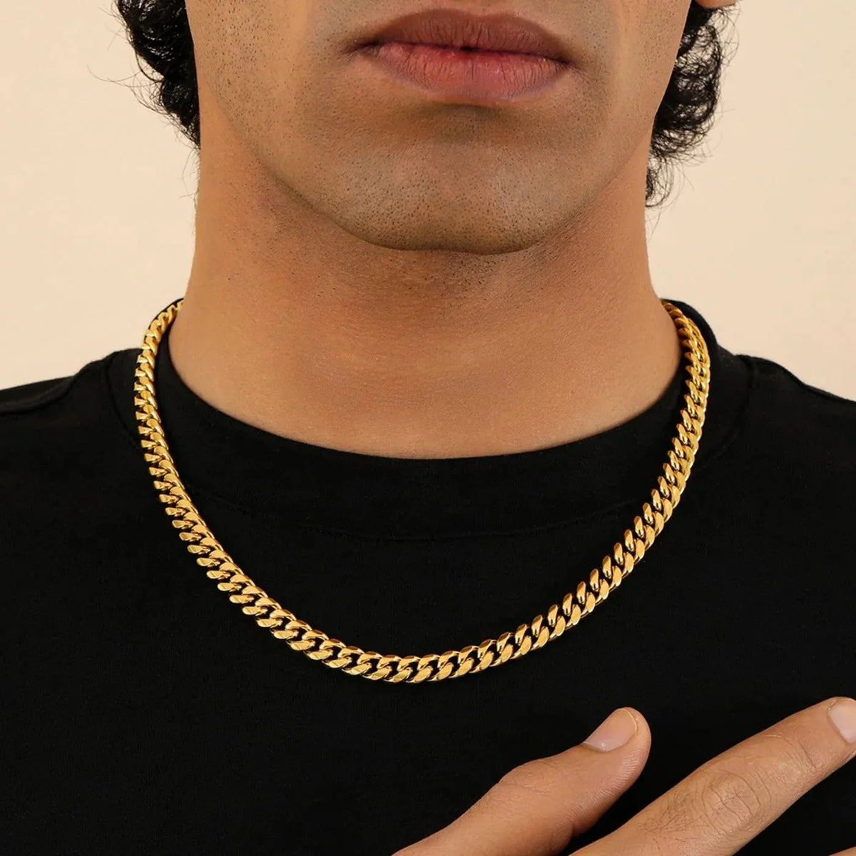 Miami Cuban Link Chain 0.31 In