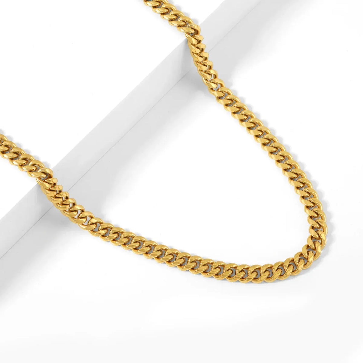 Miami Cuban Link Chain 0.31 In