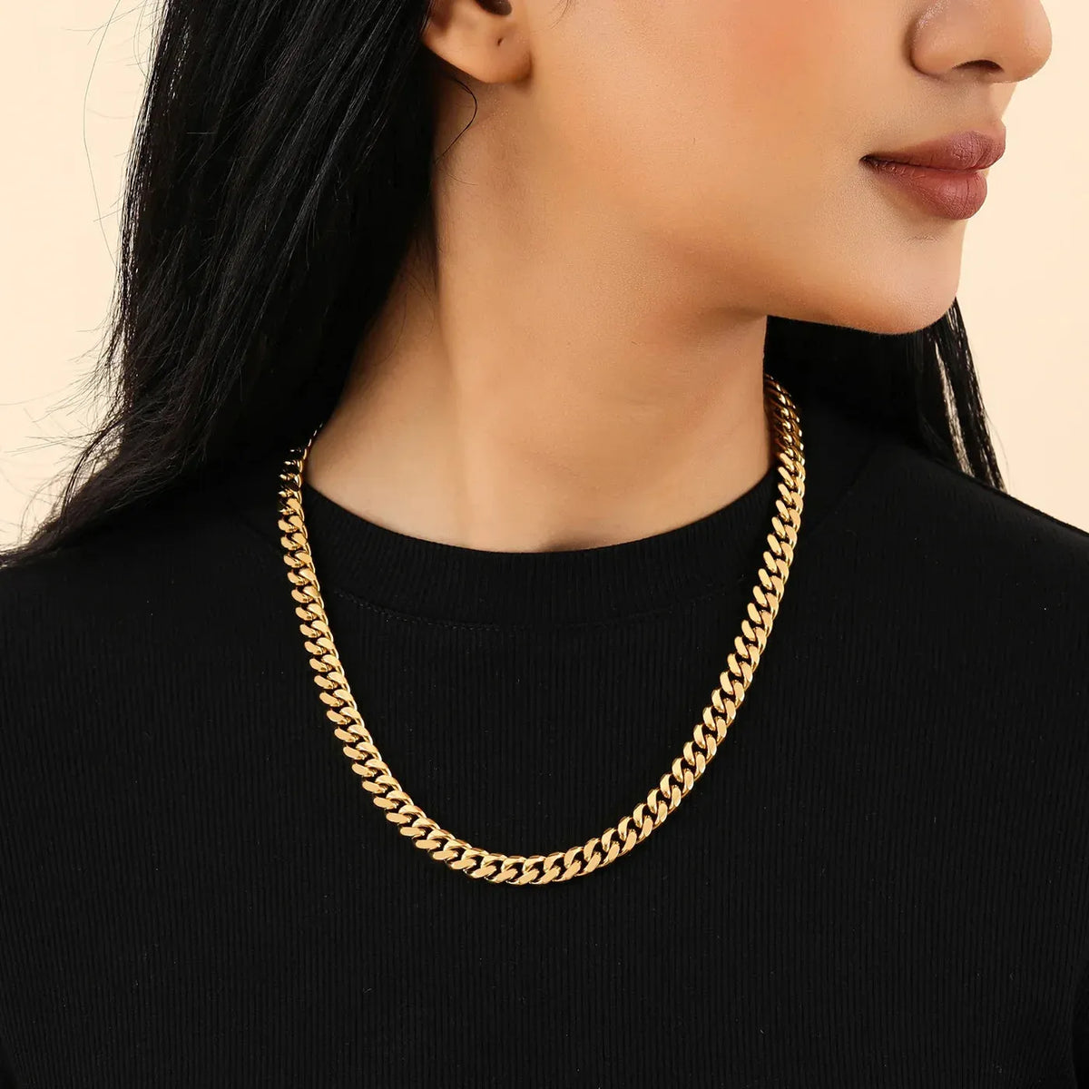 Miami Cuban Link Chain 0.31 In