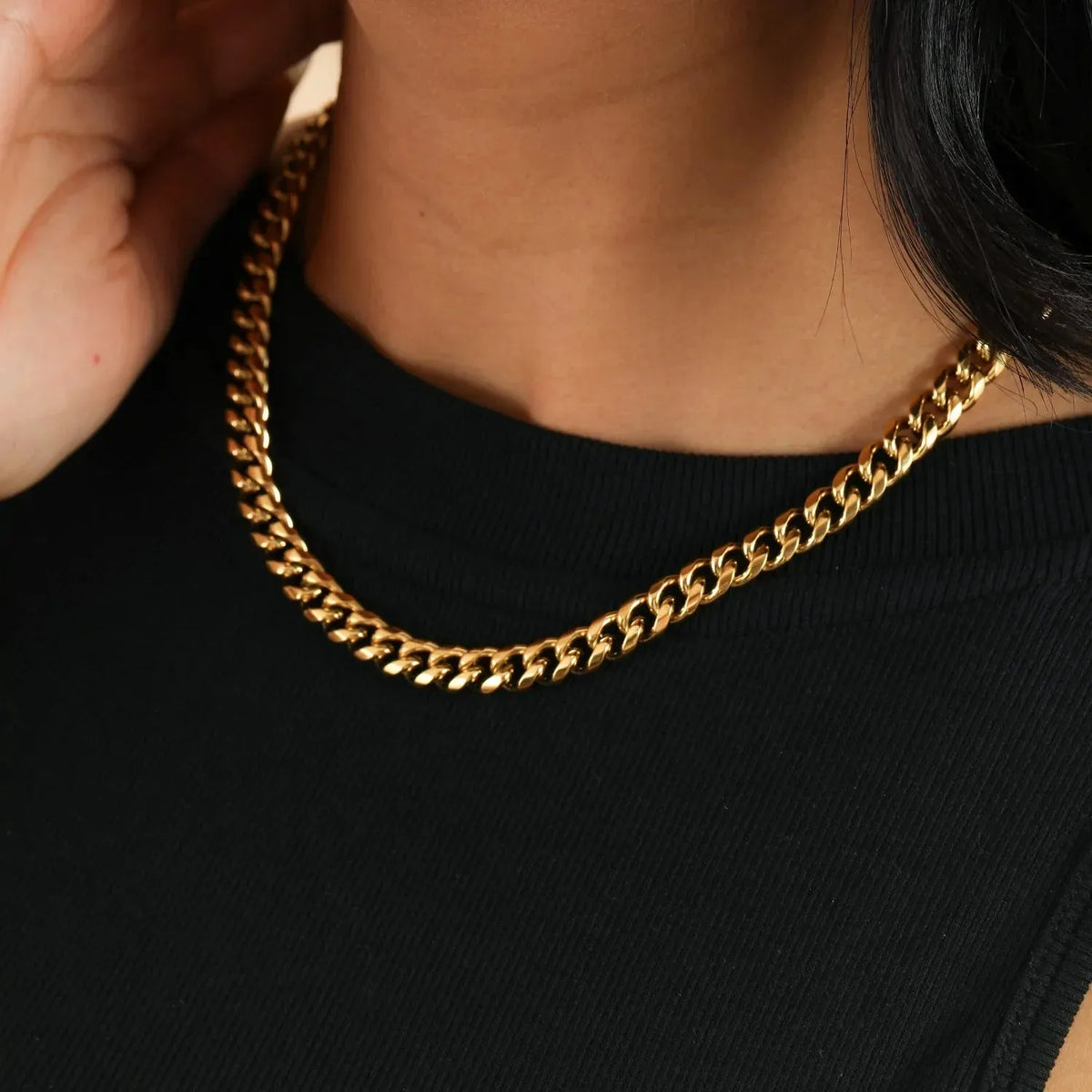 Miami Cuban Link Chain 0.31 In
