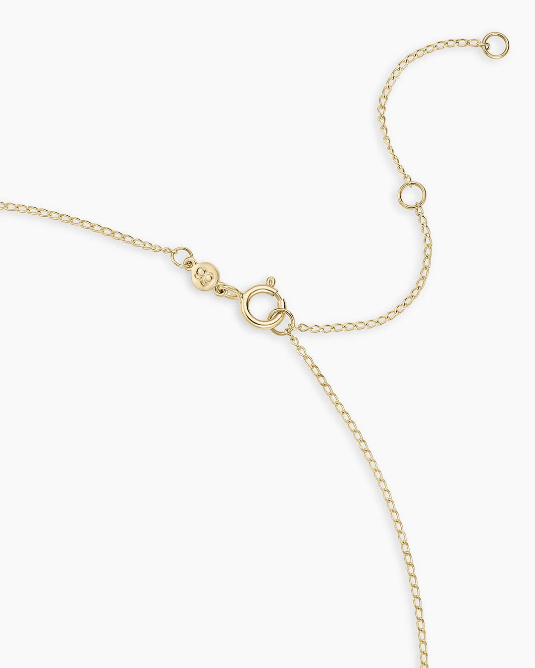 Micro Wilder Chain in 14K Gold