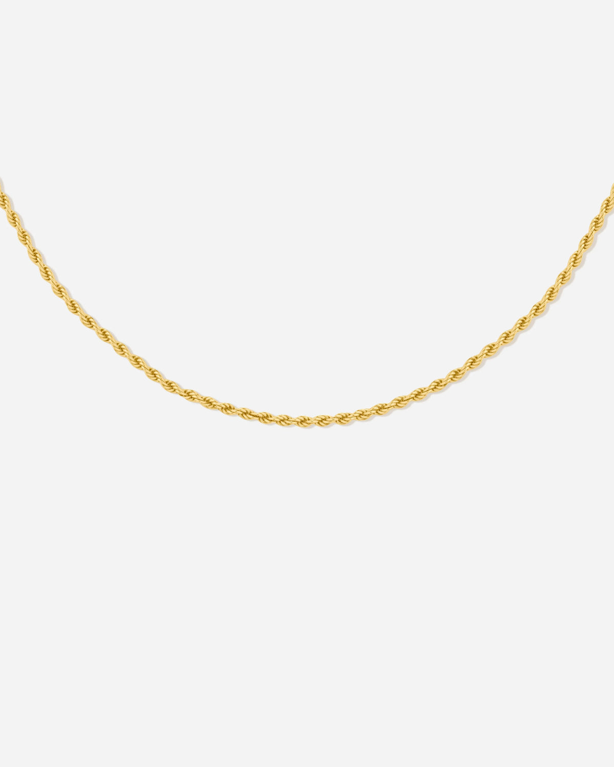 Miseno Cord Chain Necklace