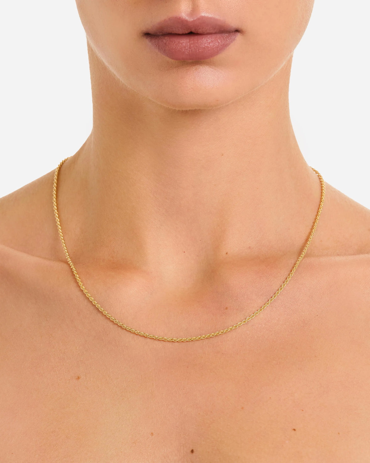 Miseno Cord Chain Necklace