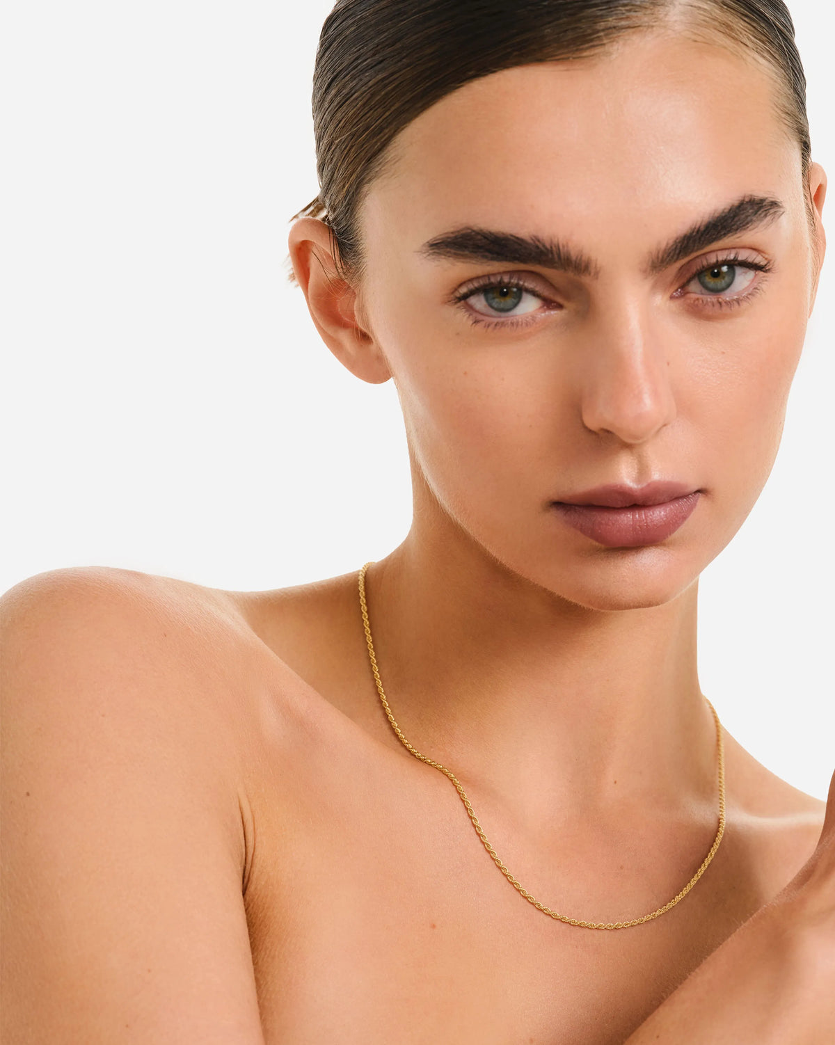 Miseno Cord Chain Necklace