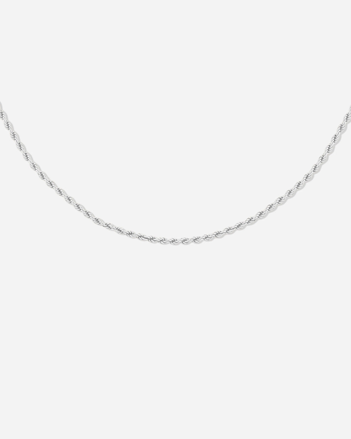 Miseno Cord Chain Necklace