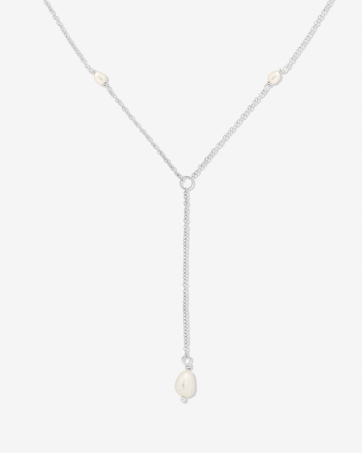 Mondello Pearl Necklace