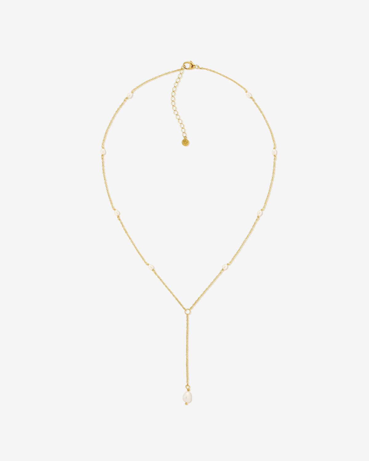 Mondello Pearl Necklace