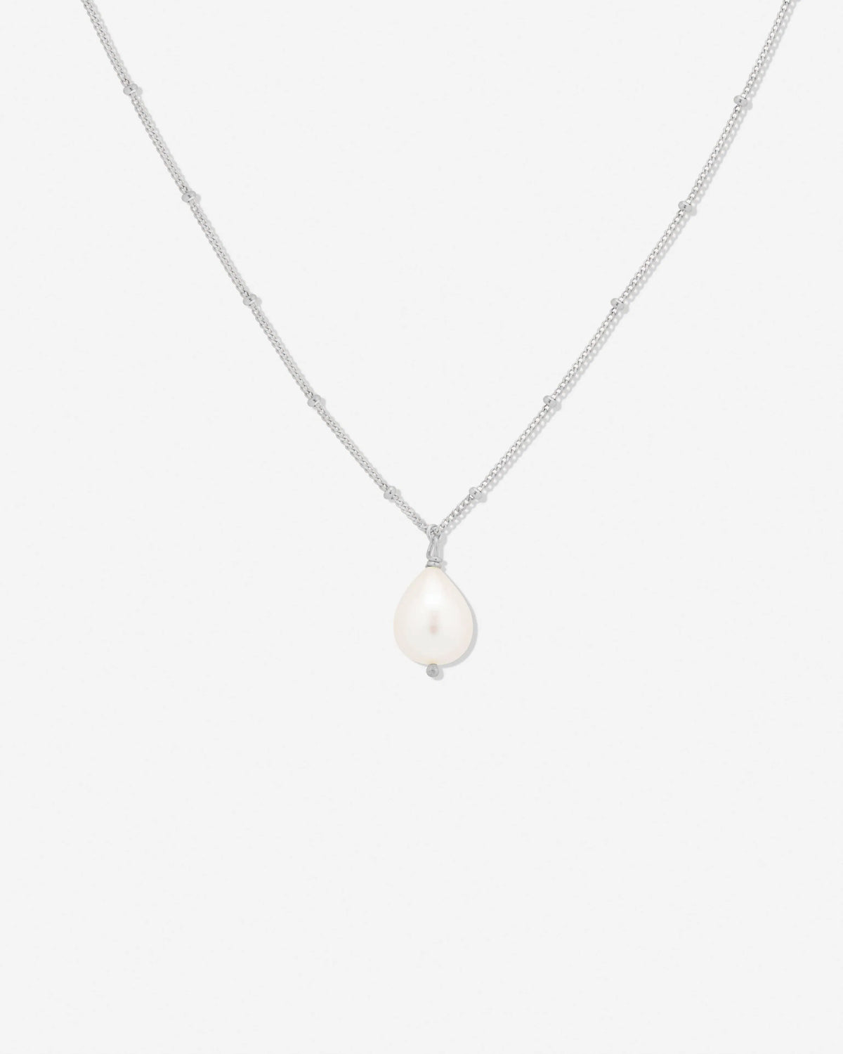 Monterosso Pearl Pendant Necklace