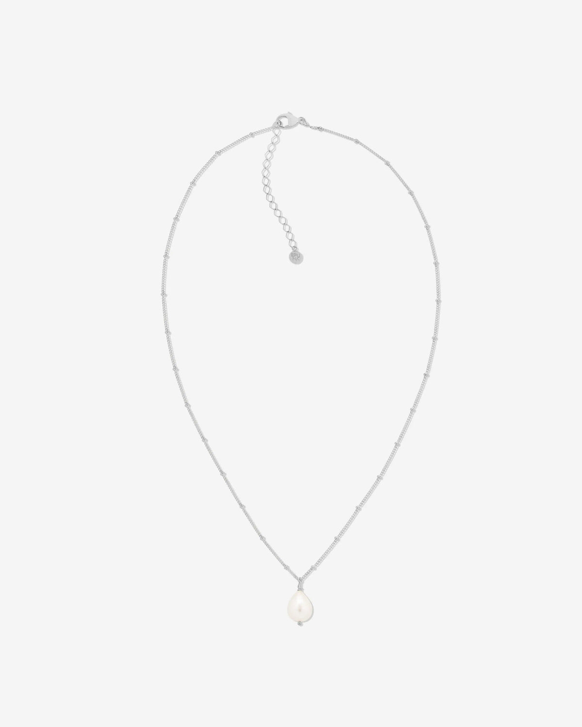Monterosso Pearl Pendant Necklace