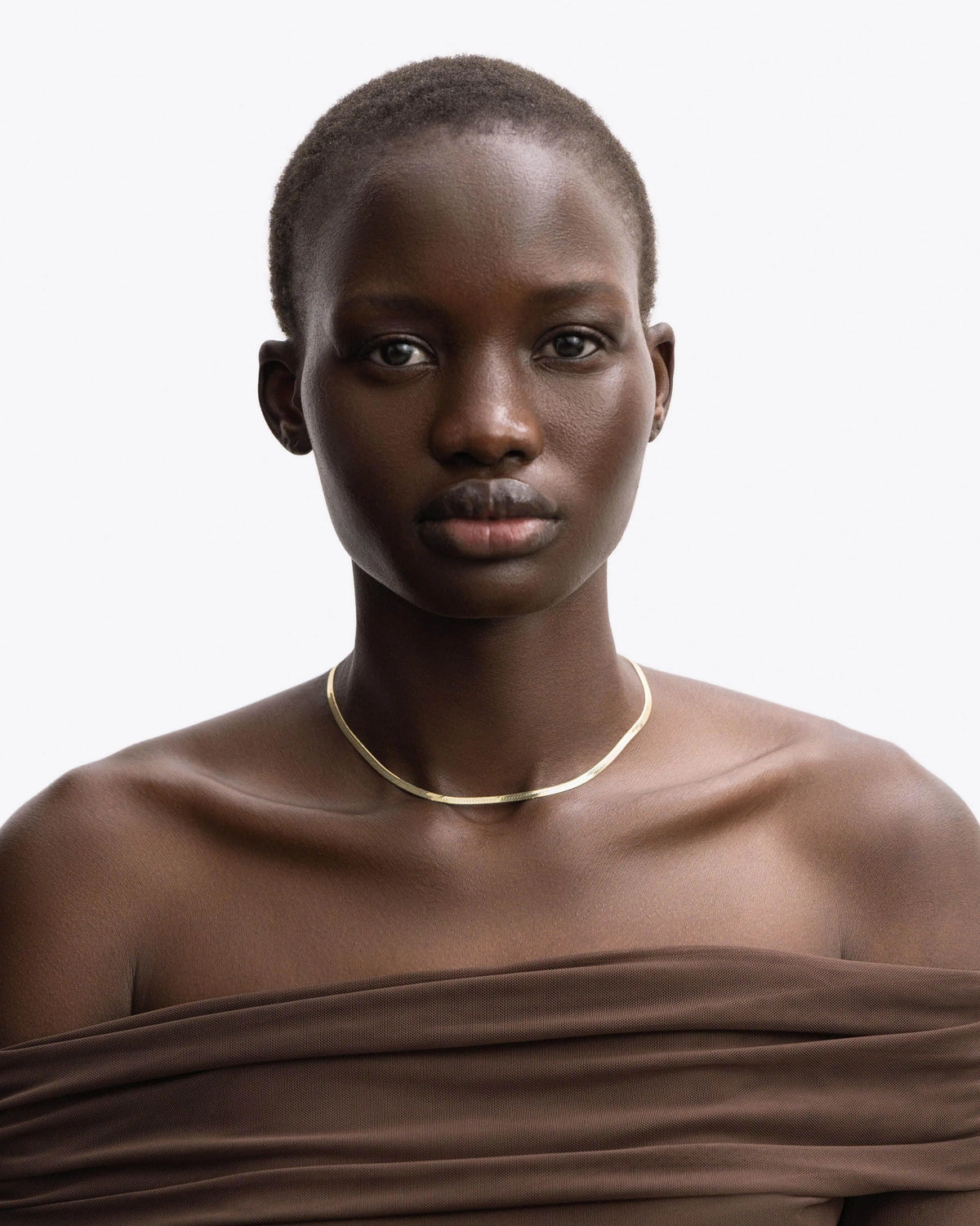 Monti Choker Necklace