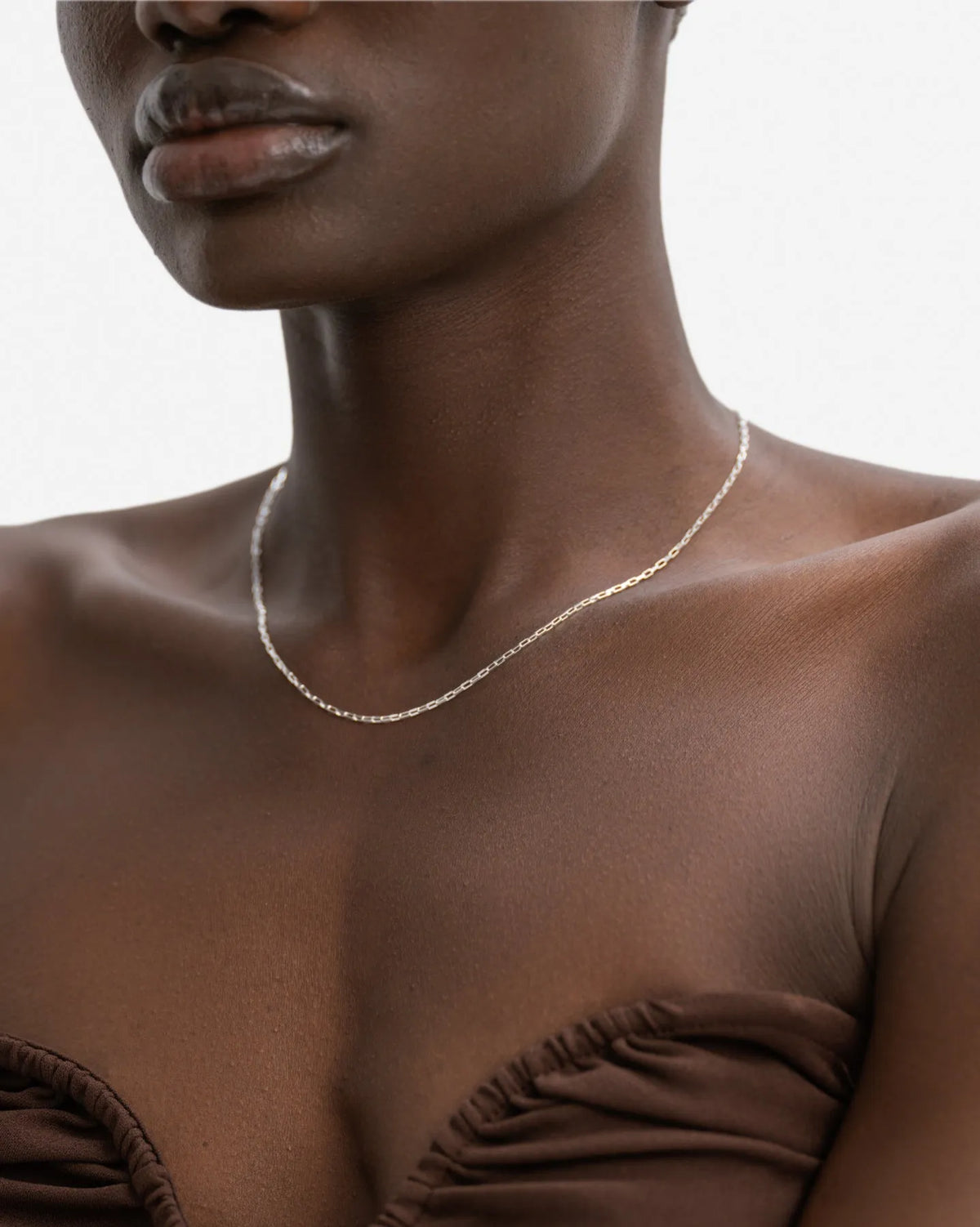 Nîmes Necklace