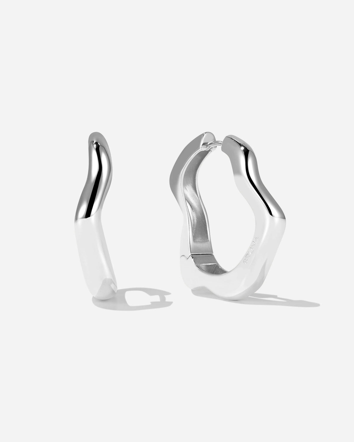Occitanie Large Hoop Earrings