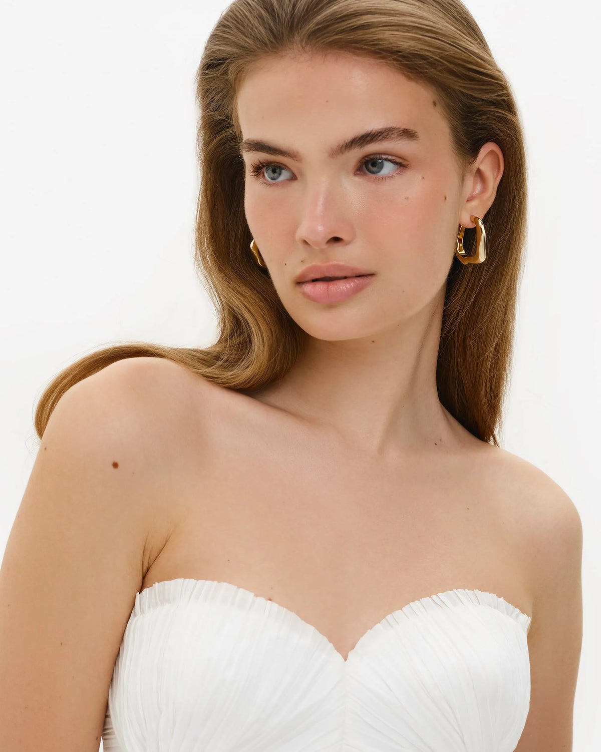 Occitanie Large Hoop Earrings