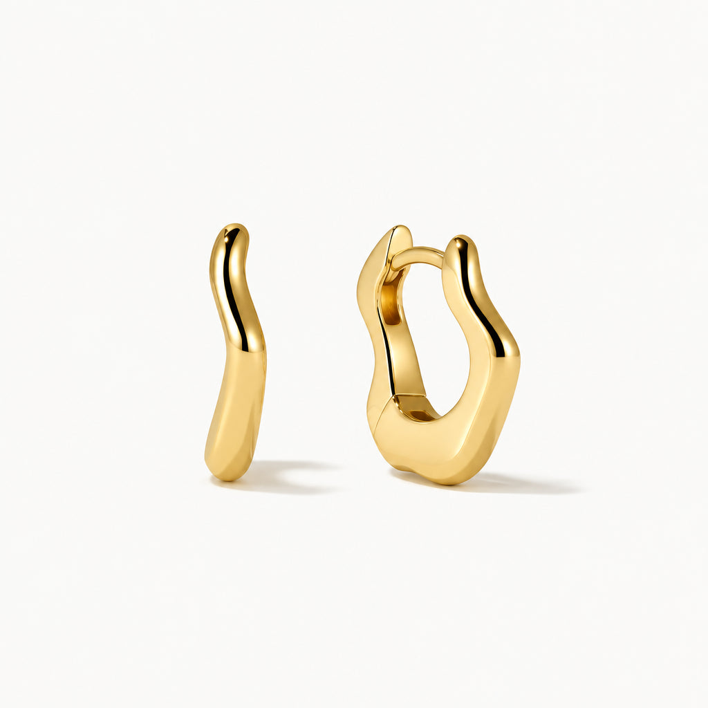 Occitanie Small Hoop Earrings
