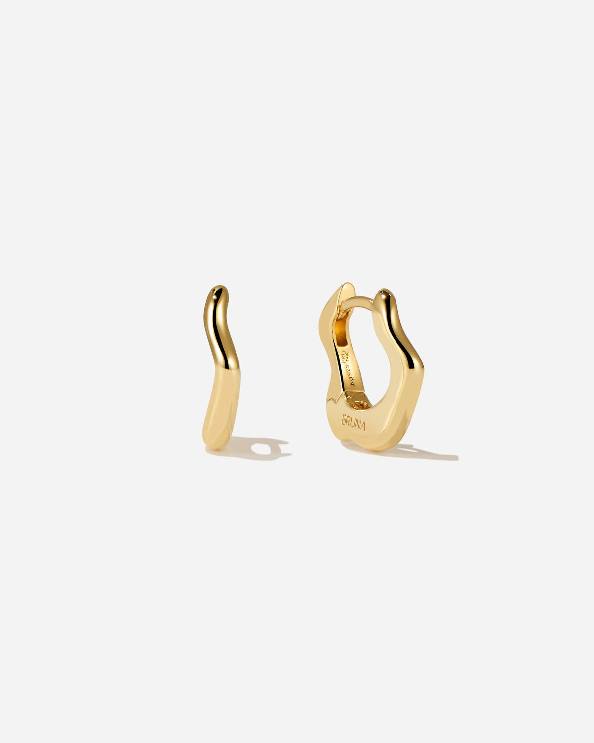 Occitanie Small Hoop Earrings