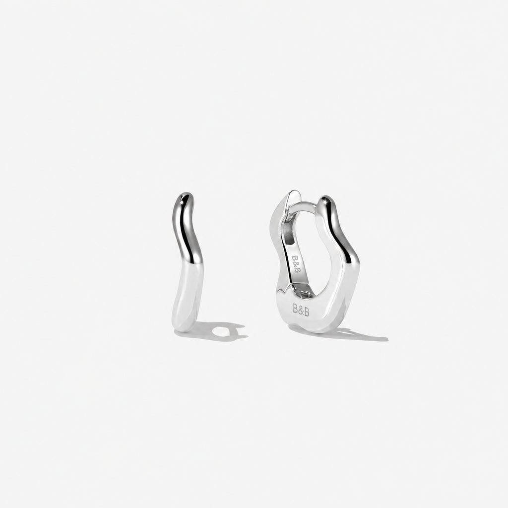 Occitanie Small Hoop Earrings