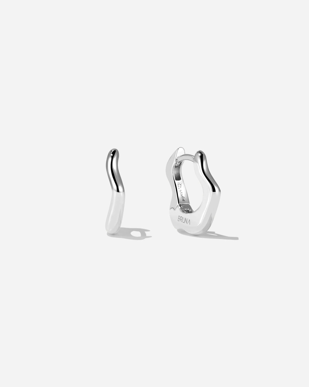 Occitanie Small Hoop Earrings