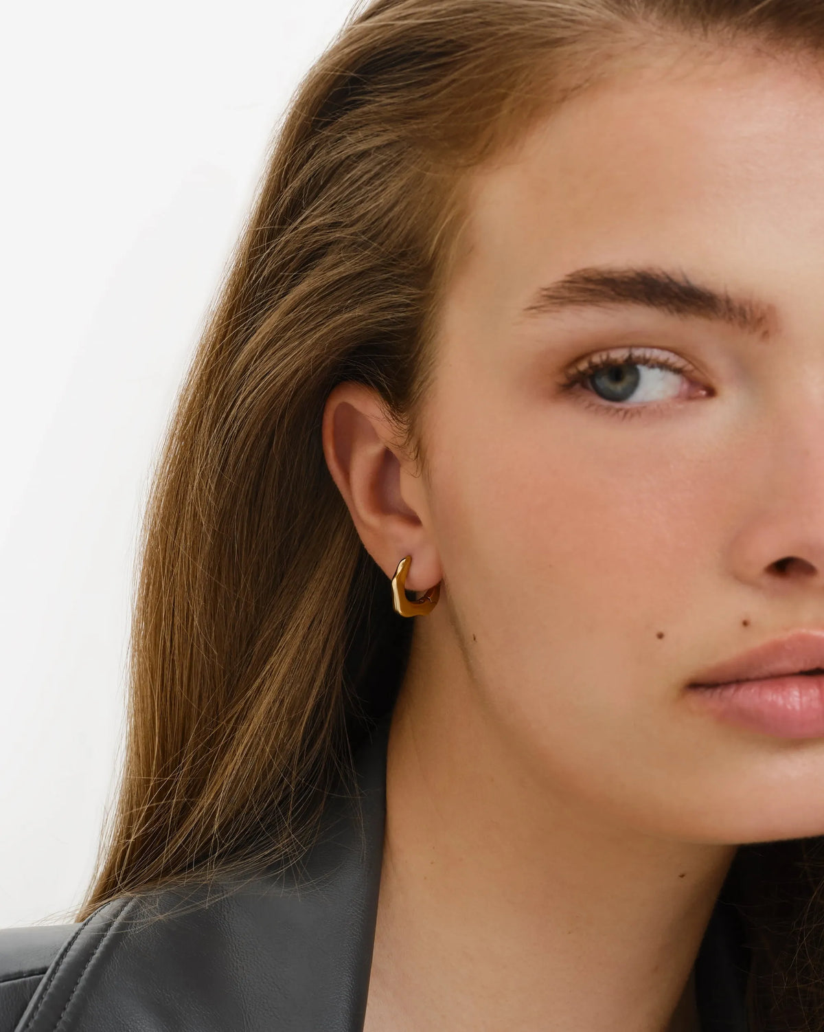Occitanie Small Hoop Earrings