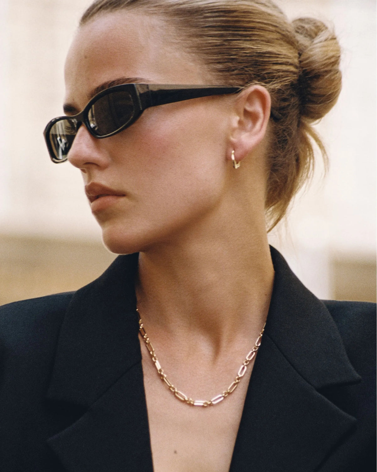 Occitanie Small Hoop Earrings