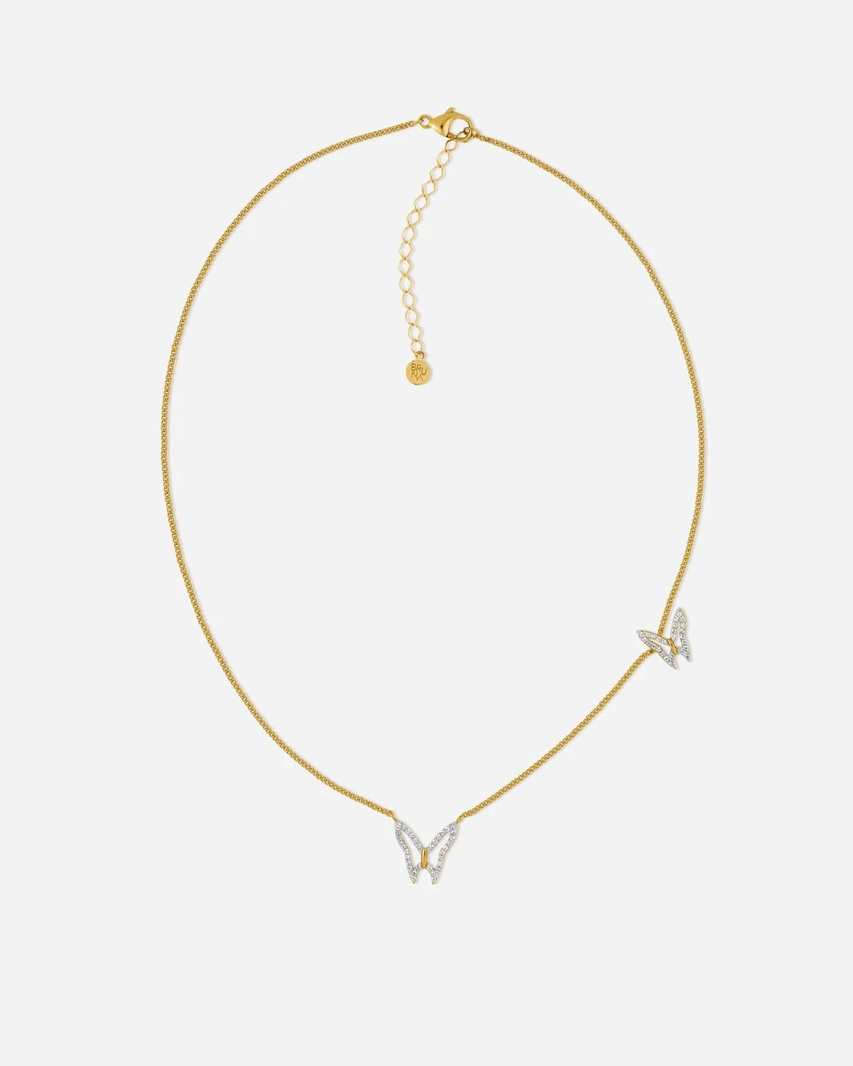 Papillon Necklace