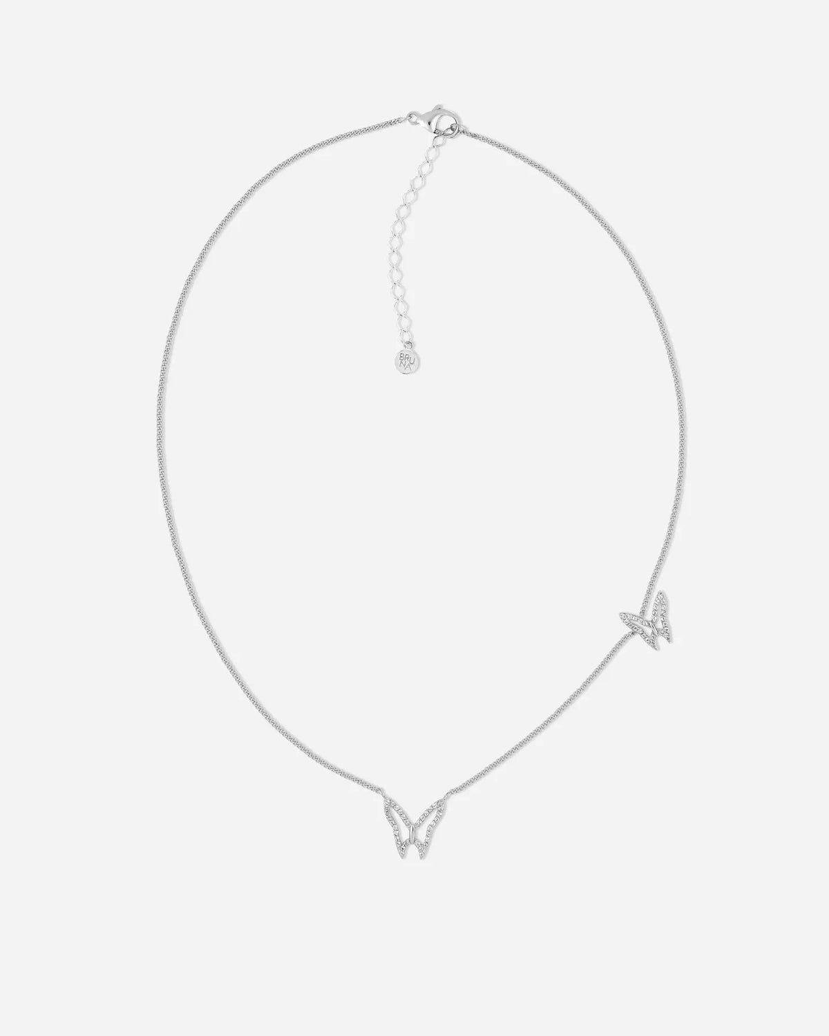 Papillon Necklace